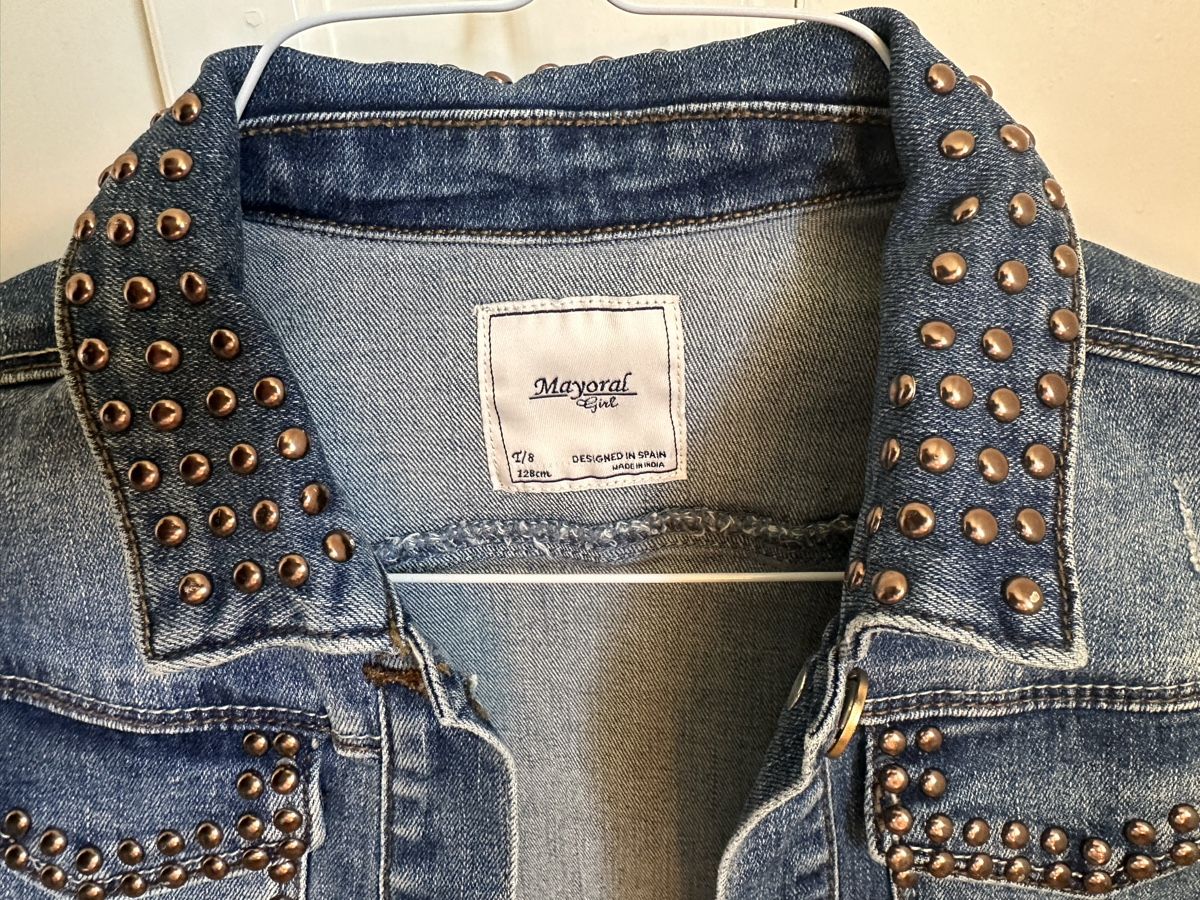 Mayoral Giacche & Cappotti: Mayoral-Jeansjacke – Usato da Burgdorf venduto da bar_q9s7 2