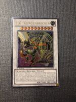 T.G. Klingenbrecher; EXVC-DE042; Secret Rare