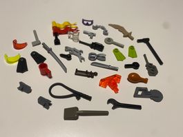 LEGO - DIVERSE - FIGUREN - ZUBEHÖR - TEILE