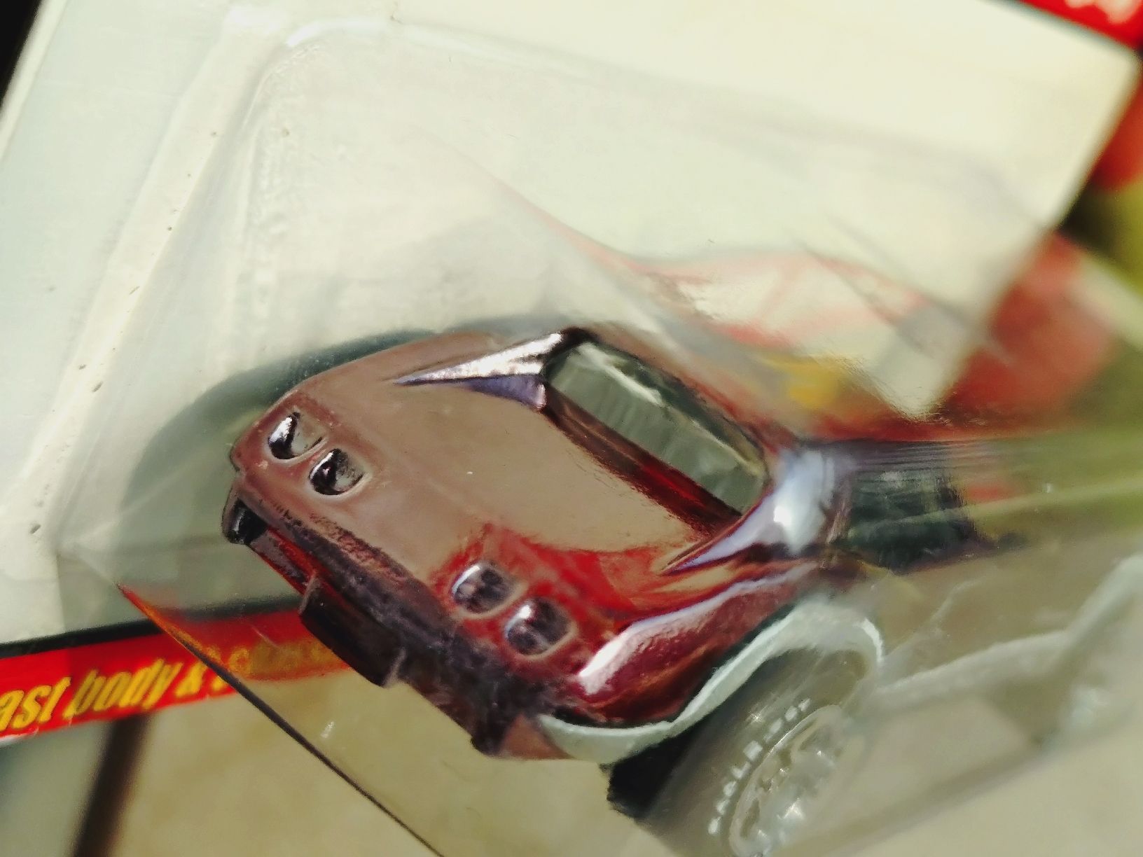 Hot Wheels Modellautos: Hot Wheels Classics Corvette Stingray 2005 – Neu und originalverpackt aus Zürich von DiecastDude 4