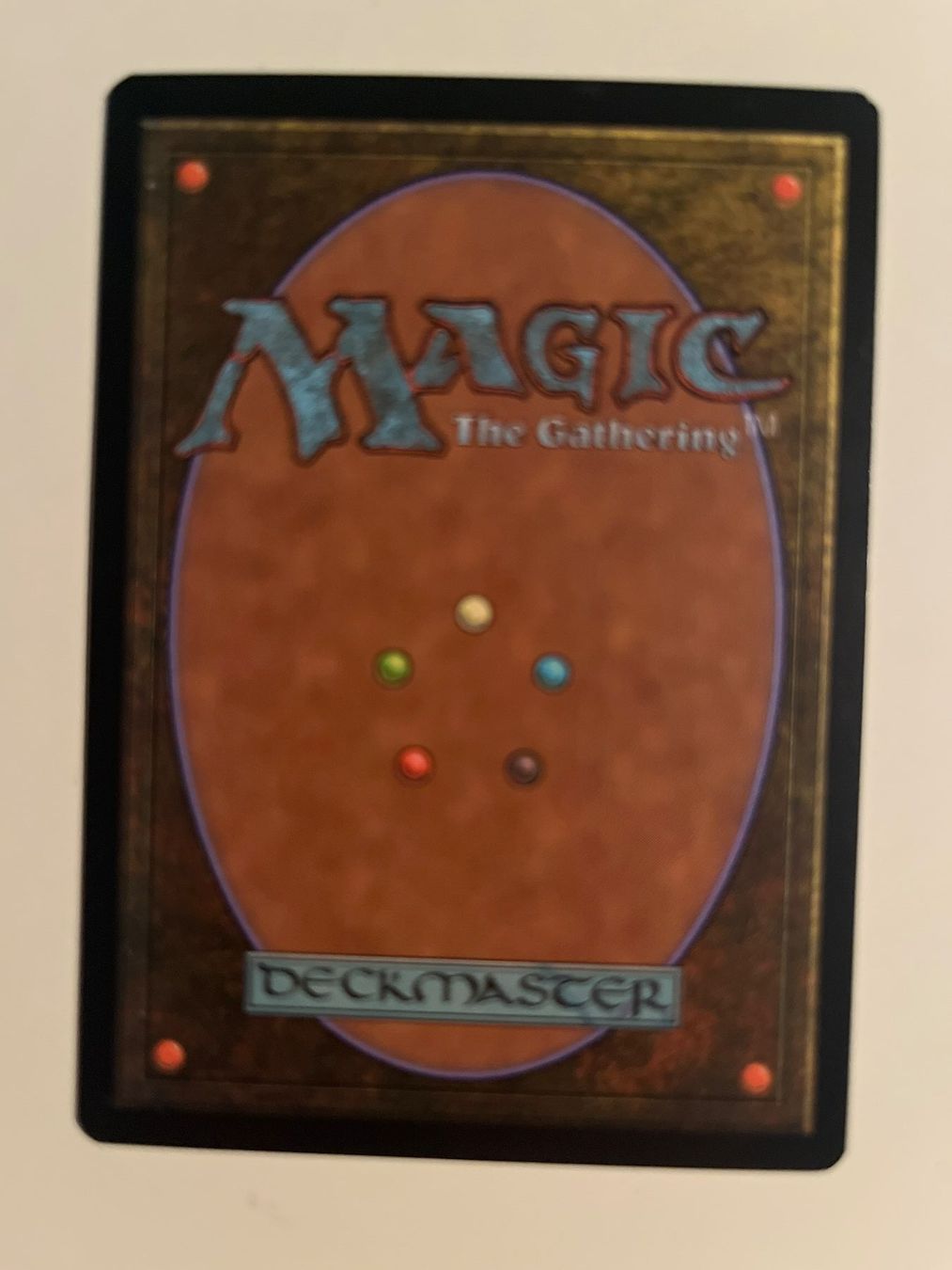 Magic The Gathering Carte collezionabili: 1 x Azorius Chancery - Magic: The Gathering - MtG – Usato da Kriens venduto da Shadi1980 1