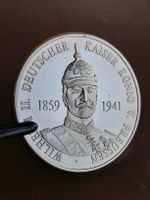 Medaille  Wilhelm II 1941