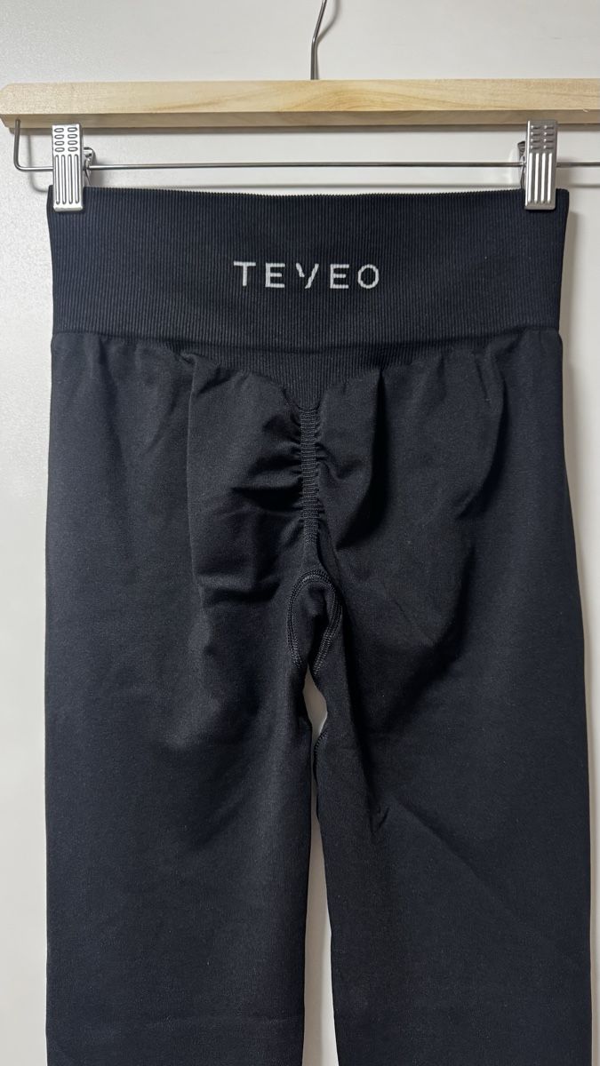 Teveo Leggings: Teveo Leggings schwarz – Usato da Ballwil venduto da lar_czz7 2