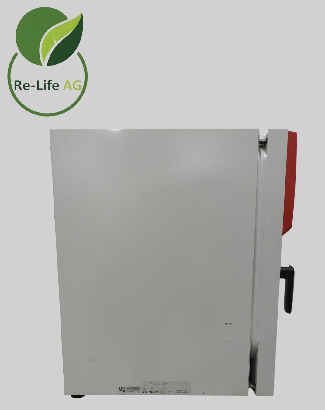 Tutte le macchine: Binder | CB-S 170 | Laboratory Incubator | Ongoing Operation – Usato da Reinach BL venduto da Re-LifeAG_Labor 3