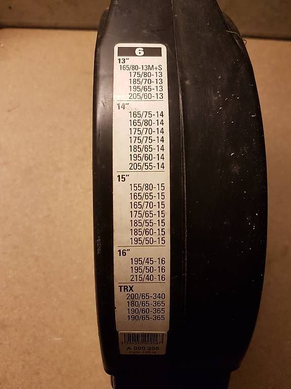 Schneeketten: Michelin Schneeketten – Gebraucht aus Beromünster von Elektrox 2