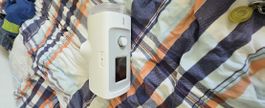 Yuwell CPAP-Gerät mit Zubehör und Tragetasche guter Zustand