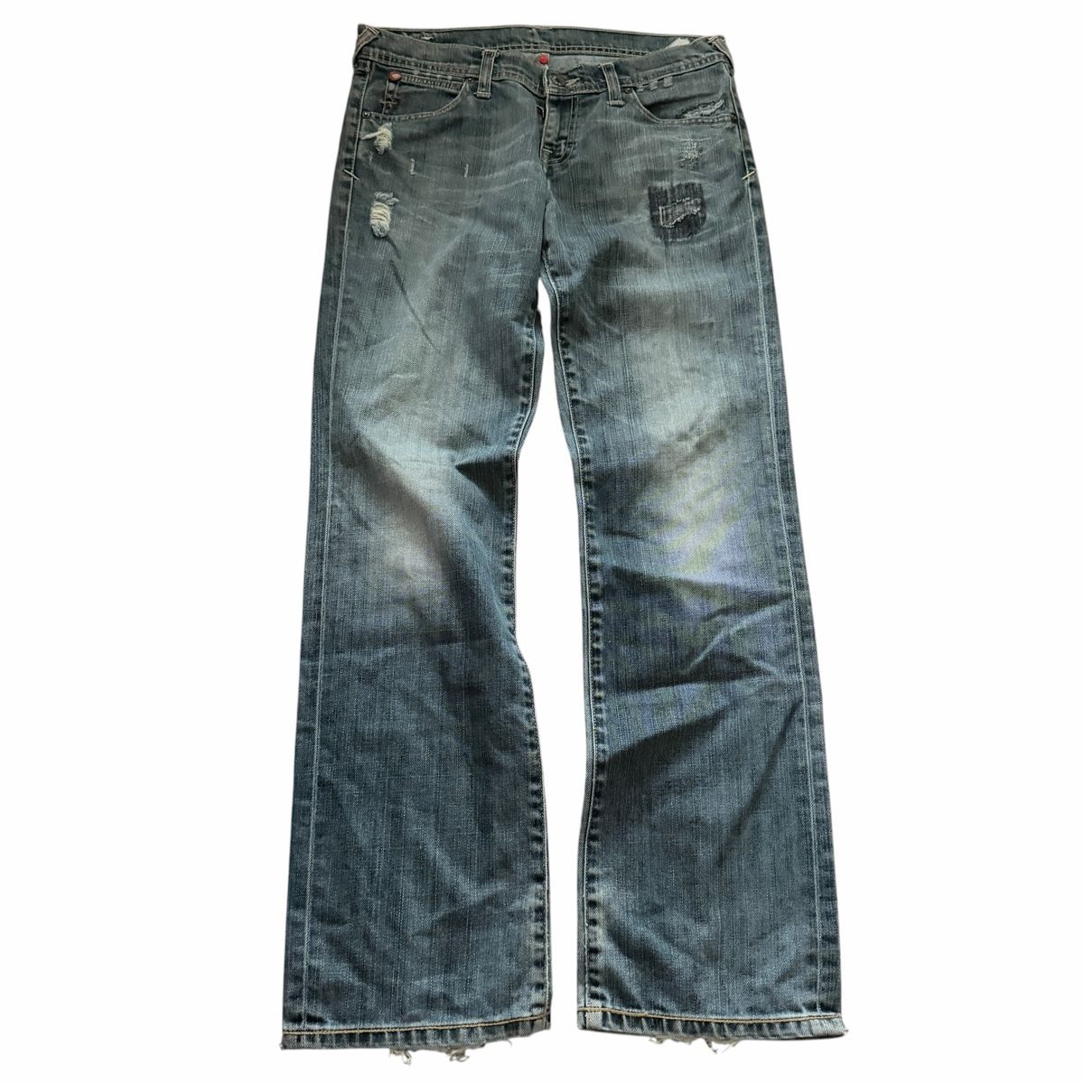 Evisu Jeans: Evisu Jeans – Gebraucht aus Thalheim von 84B 1