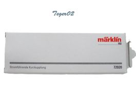 Märklin H0 72020 Stromführende Kurzkupplungen