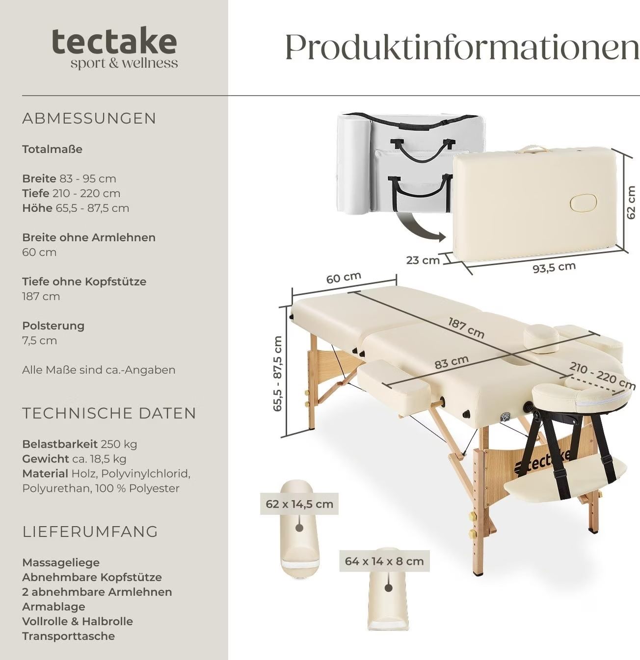 Dispositivi per massaggi: Massageliege – Usato da Zürich venduto da NoraJ95 2