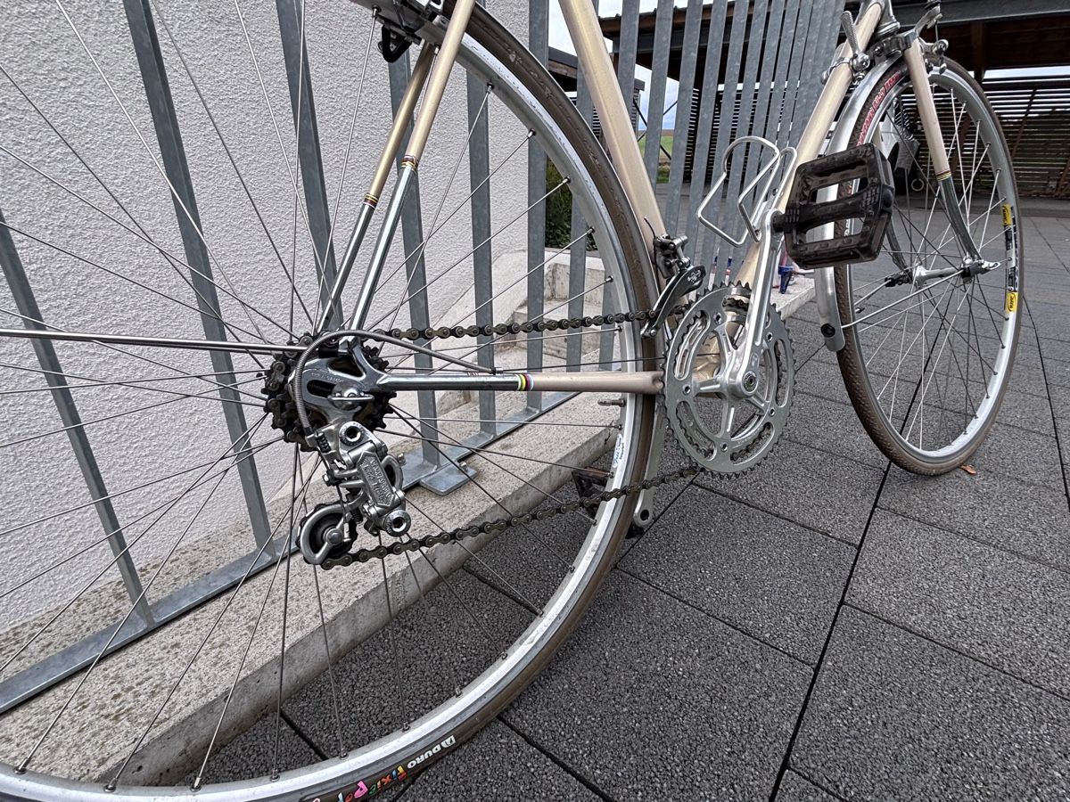 Mondia Biciclette: Mondia Renner – Usato da Mattstetten venduto da seven72 1