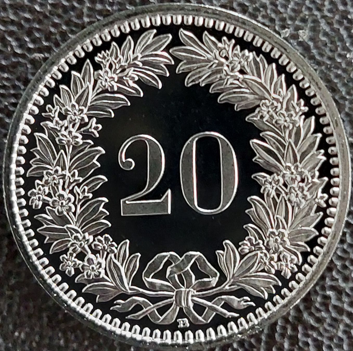 Tutti le monete: 20 Rappen 2018 stgl. / aus Münzsatz – Nuovo (secondo la descrizione) da Arch venduto da coinsandmore 1