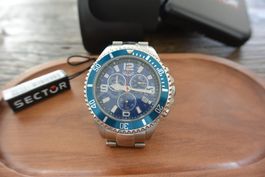 SECTOR 230 Chronograph