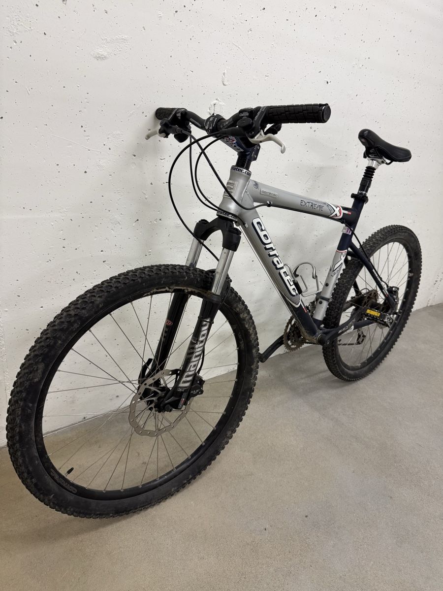 Corratec Biciclette: Mountain Bike Corratec – Usato da Otelfingen venduto da RetoEst 1
