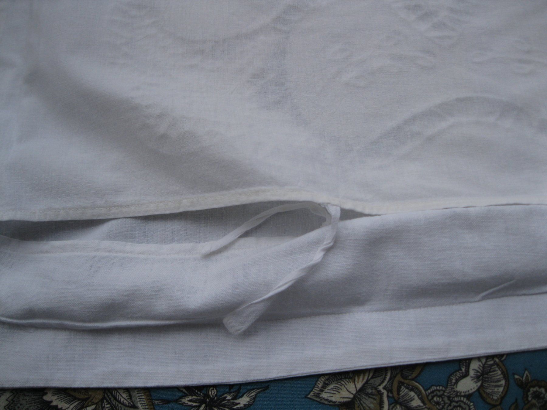 Linge de lit: Richelieu Kissenbezug – D'occasion à Bern par aronari 6