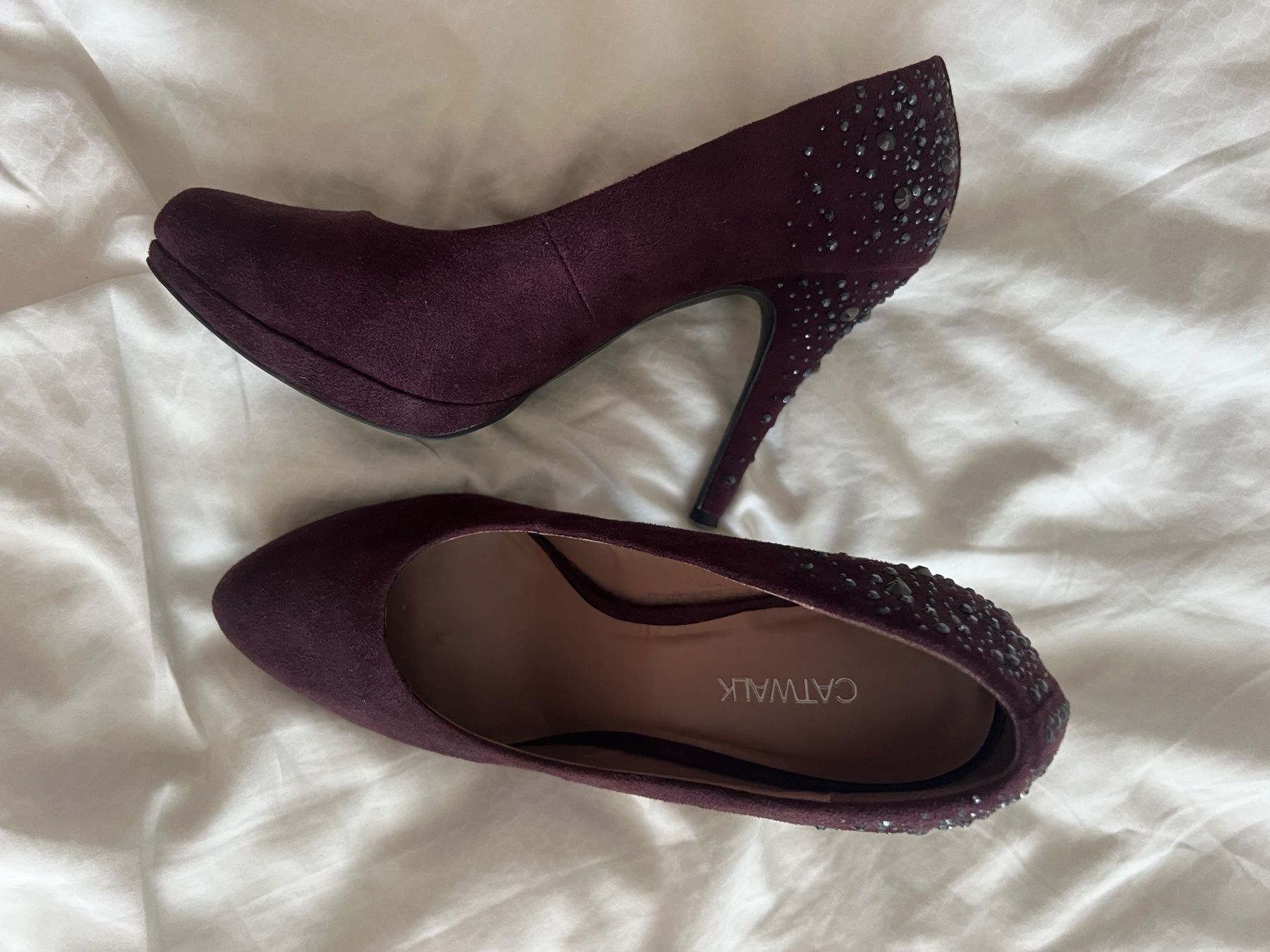 Dosenbach Scarpe da donna: Catwalk high heels – Usato da Wallisellen venduto da lim_27r2 3