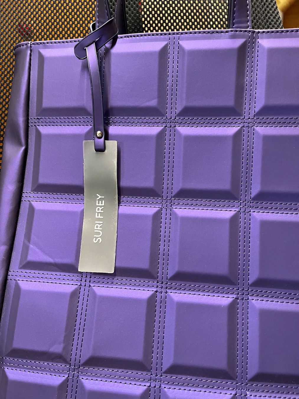 Suri Frey Zaini: Rucksack Suri Frey neu – Nuovo e nell'imballaggio originale da Roggwil TG venduto da Jolivon63 2