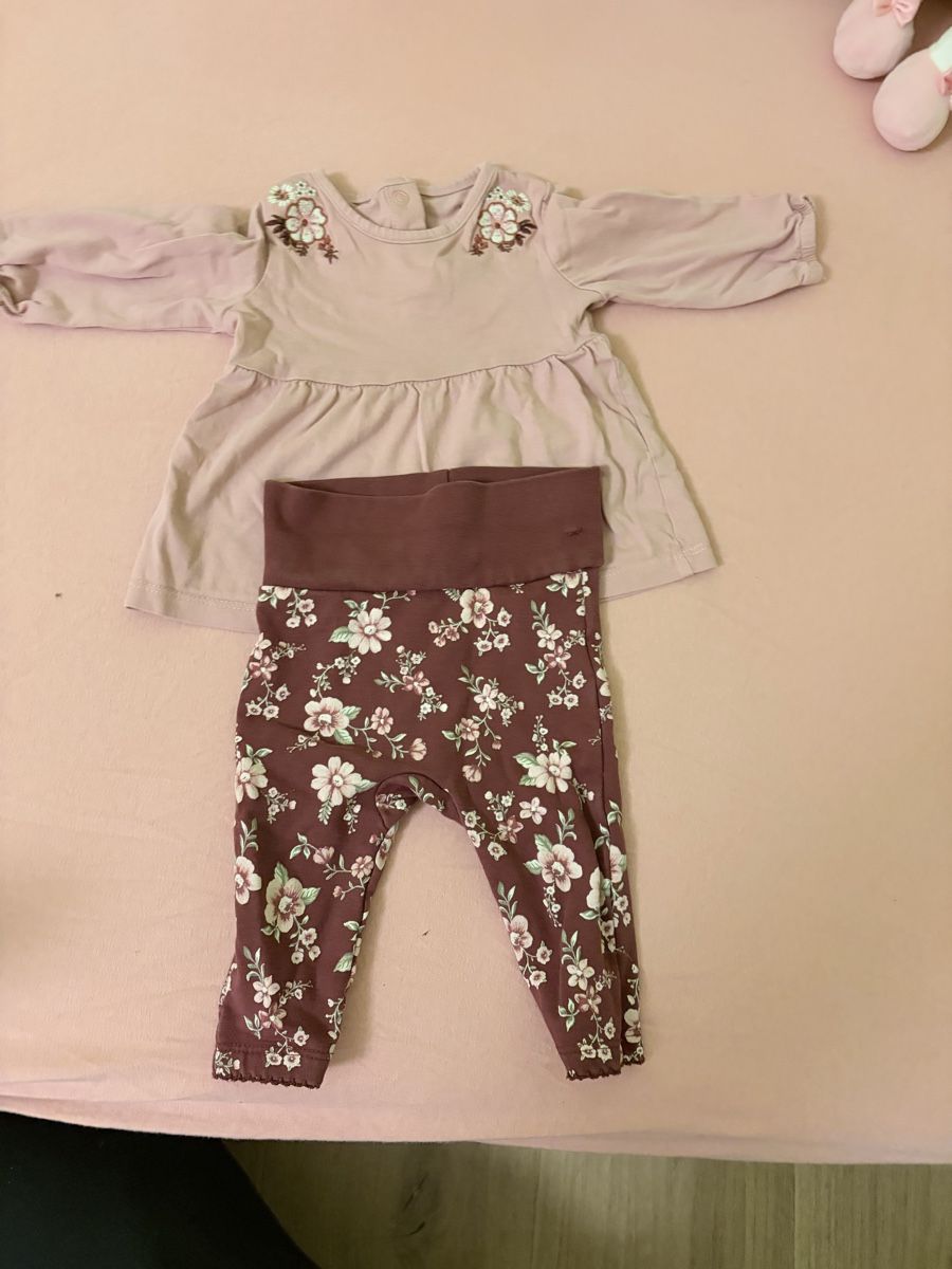 Lotti & Set di vestiti: süsses Mädchenkleiderpaket 62  – Usato da Gossau SG venduto da rut_2dkt 3