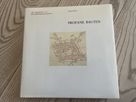 Ars Helvetica : Profane Bauten 