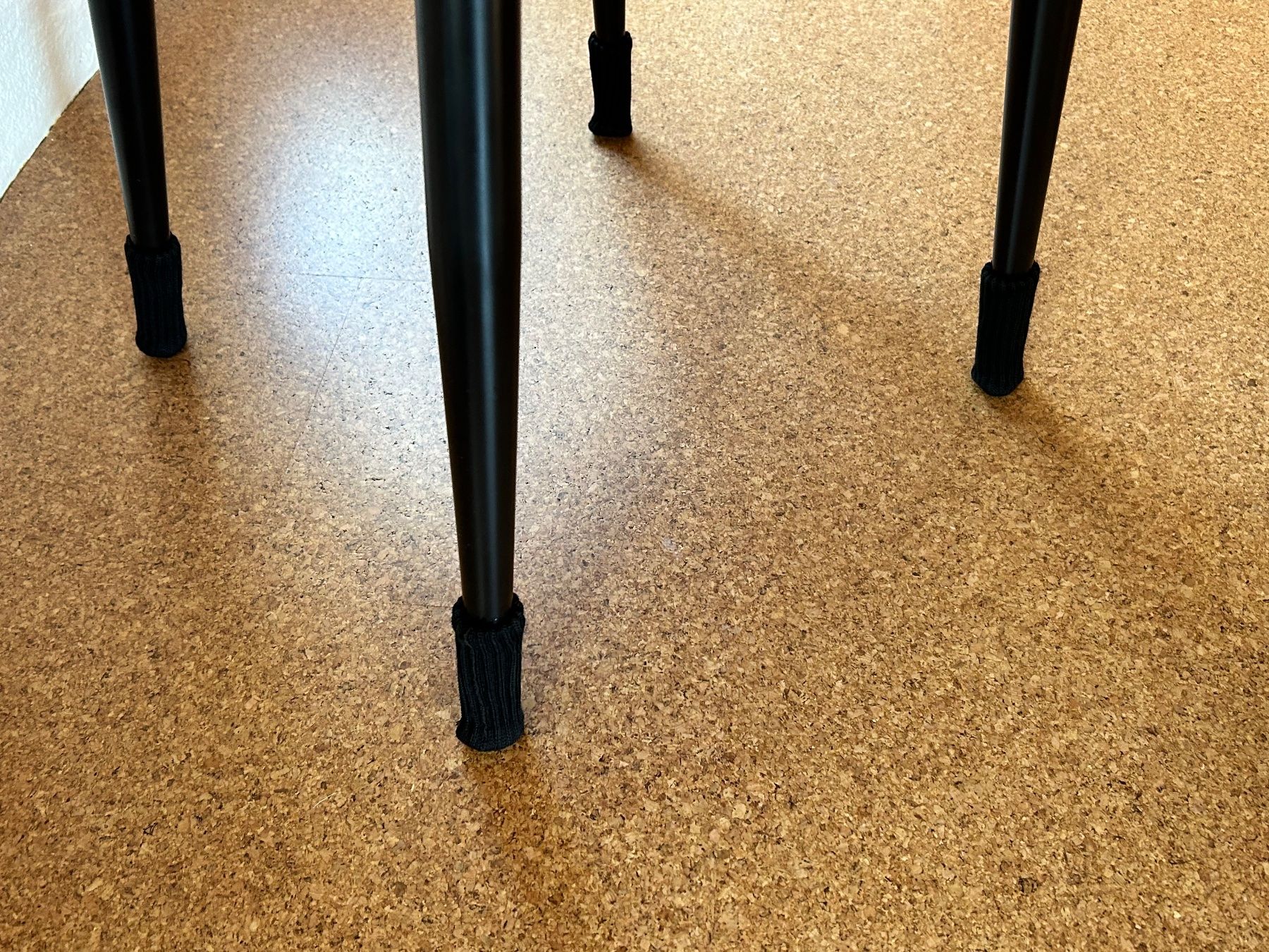 Autre mobilier: Stuhlbein-Schoner schwarz – Neuf avec emballage d'origine à Laufen par Bellavitaboom 4