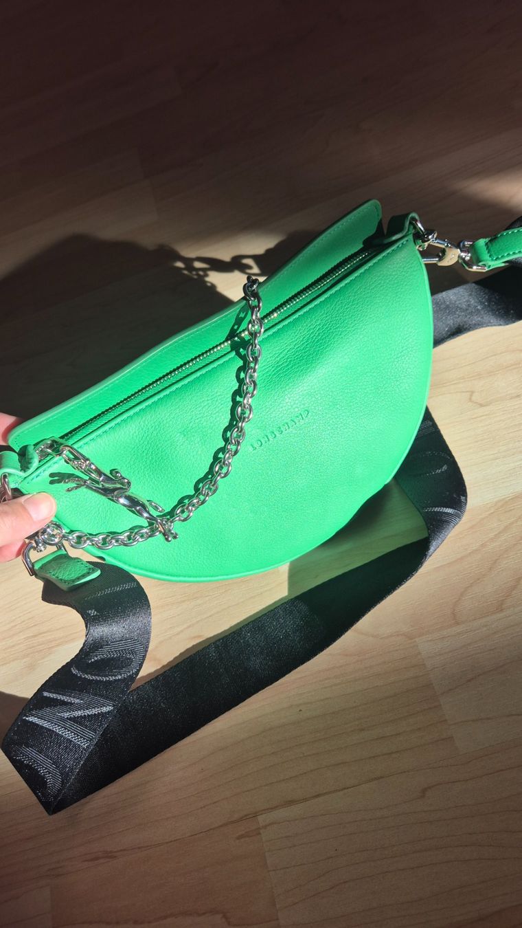 Longchamp Borse da donna: Longchamp Modell "Smile" – Nuovo (secondo la descrizione) da Winterthur venduto da Schniene-77 1