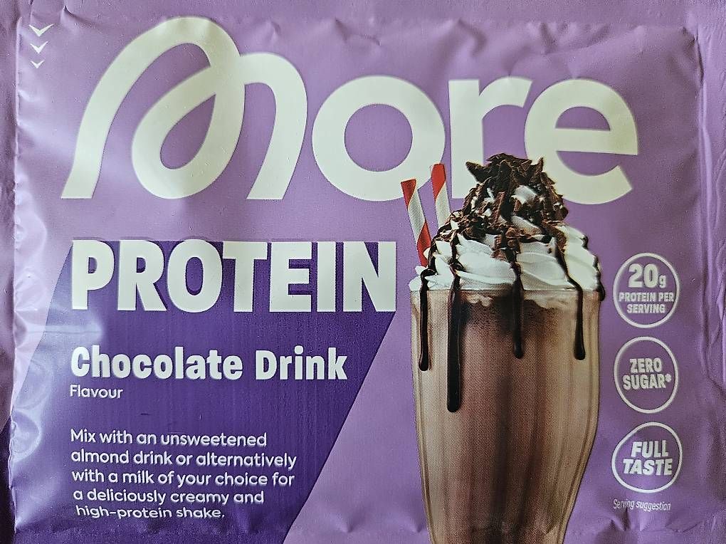 Lebensmittel & Spezialitäten: More Nutrition Protein Shakes – Gebraucht aus Liestal von O.Martin 1