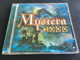 Various - Mysteria 2000 -CD-