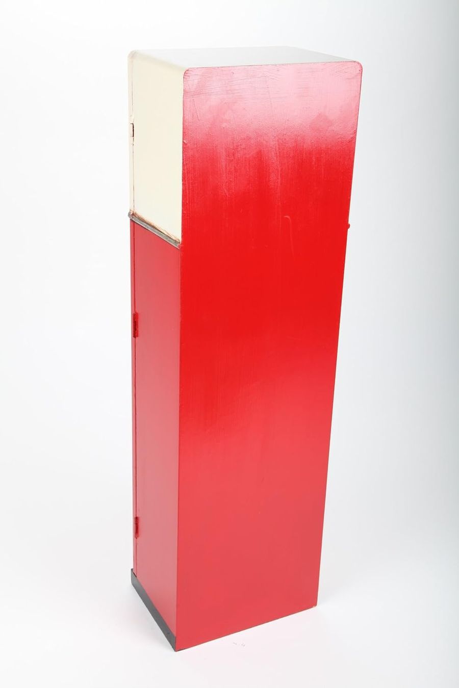 Armadi: Design-Schrank Cold Drinks, Retro, rot, 88cm – Nuovo (secondo la descrizione) da Vordemwald venduto da MoviesAndGames 3