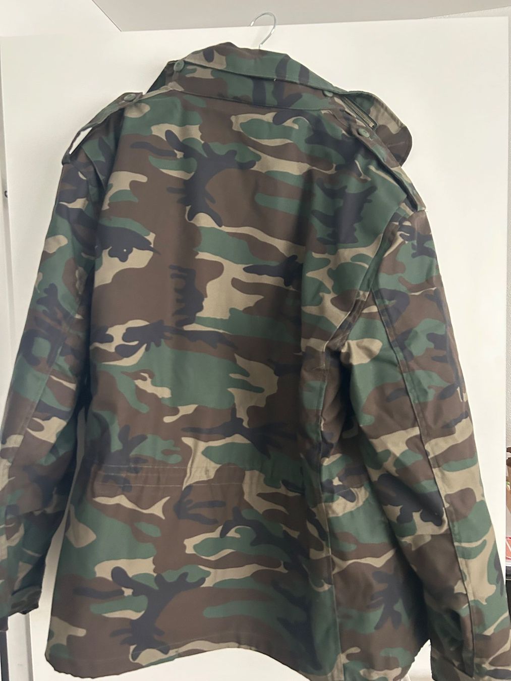 Giacche: Bandit Camo Jacke – Nuovo (secondo la descrizione) da Morschach venduto da BioMueller 1