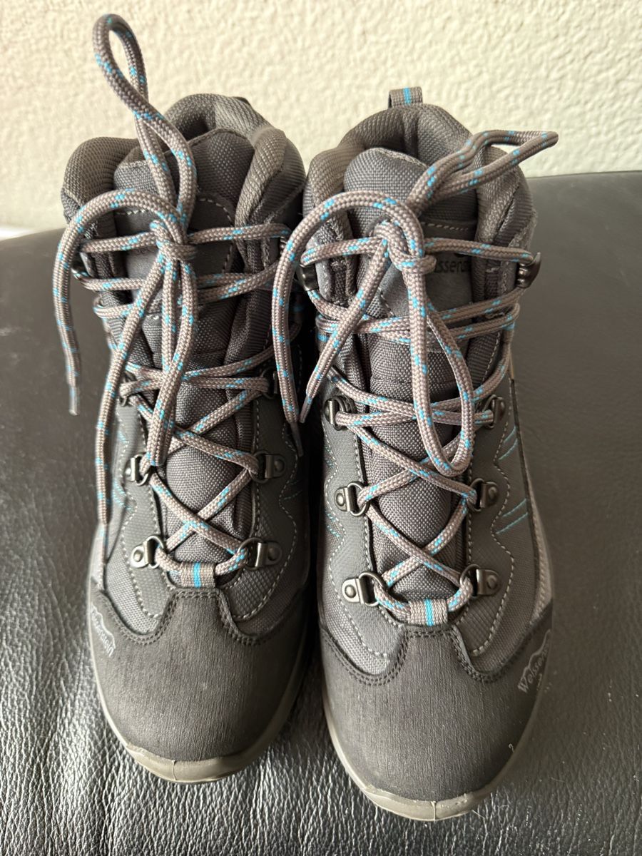 Scarpe da donna: Damen Wanderschuhe / Nr.37 – Usato da Biel/Bienne venduto da Katja01112 4