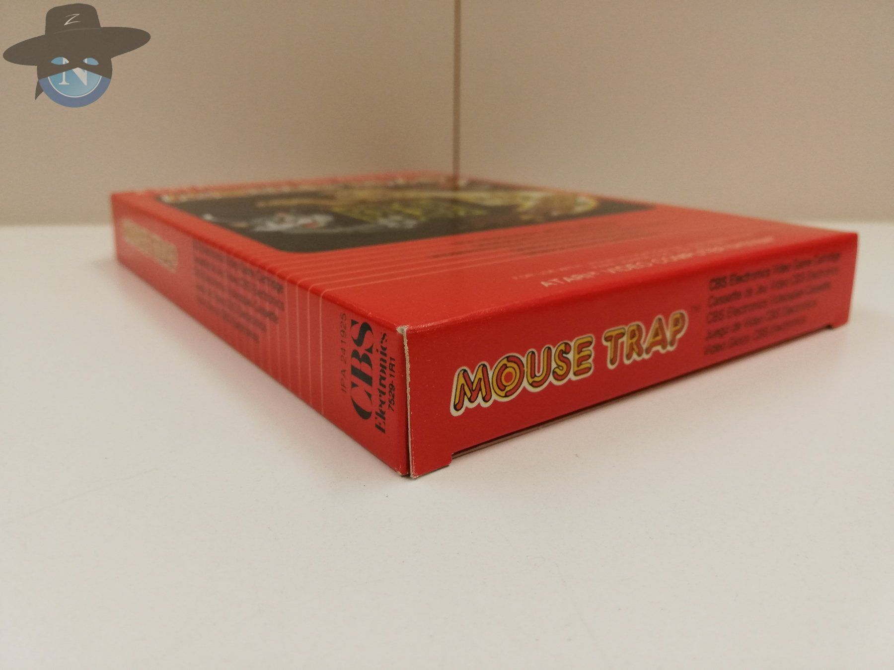 Atari Giochi: Mouse Trap / Atari VCS 2600 – Usato da St. Gallen venduto da zorro_dc 3