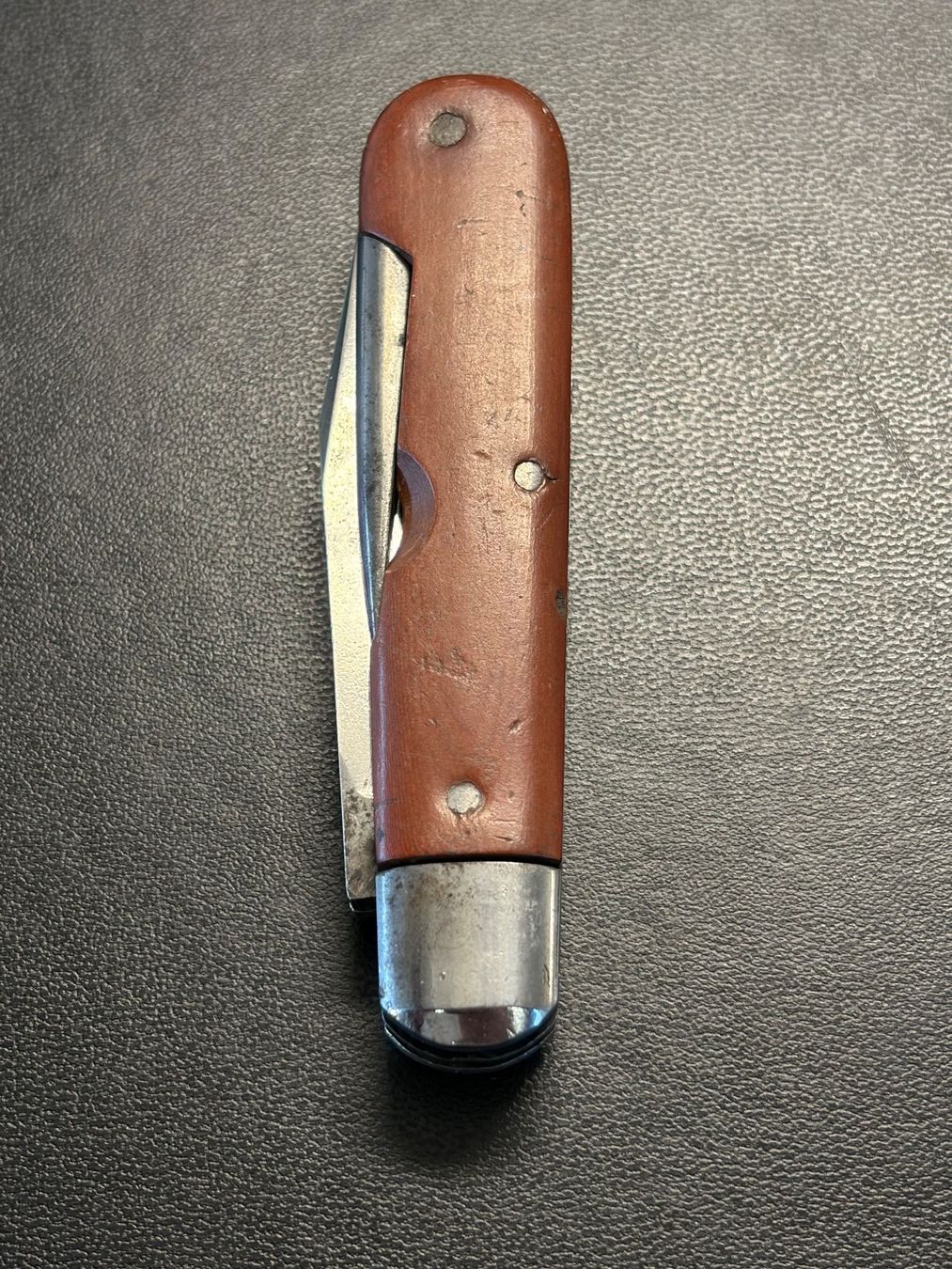 Schweizer Armee Taschenmesser: Offiziersmesser CH-Armee - Elsener - 1940 – Gebraucht aus Zürich von Airflow22 3