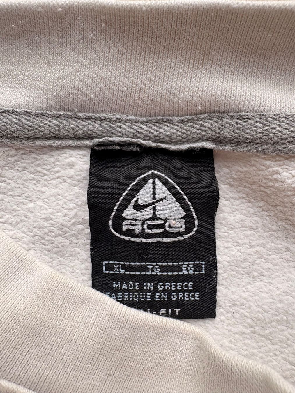 Nike Maglioni & Felpe: Nike ACG Pullover – Usato da Wigoltingen venduto da _vntg_ 2