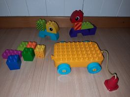 Lego Duplo Nachzieh-Spielset 10554