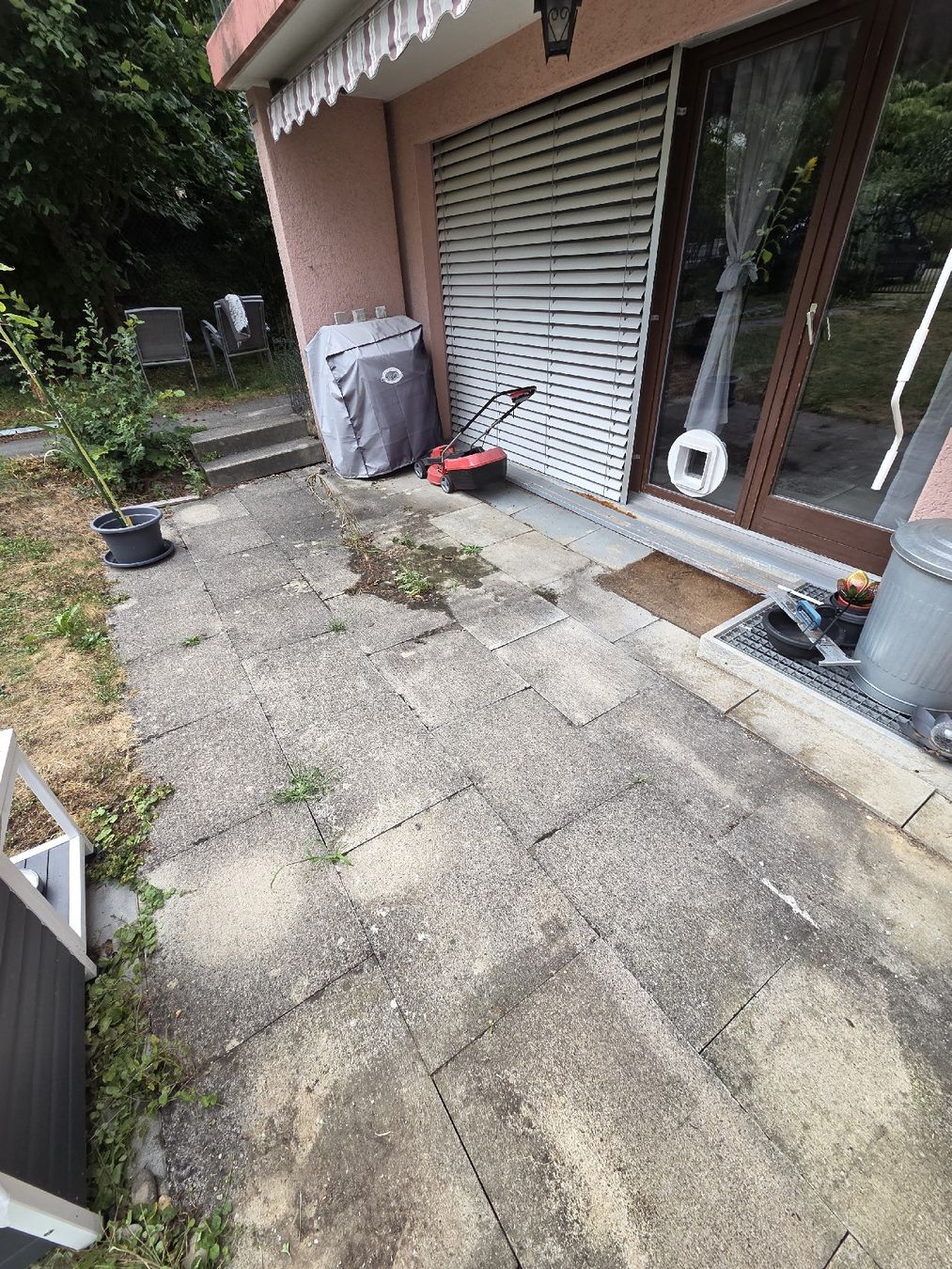 Piatti di portata: Gartenplatten – Usato da Lostorf venduto da _Venus_