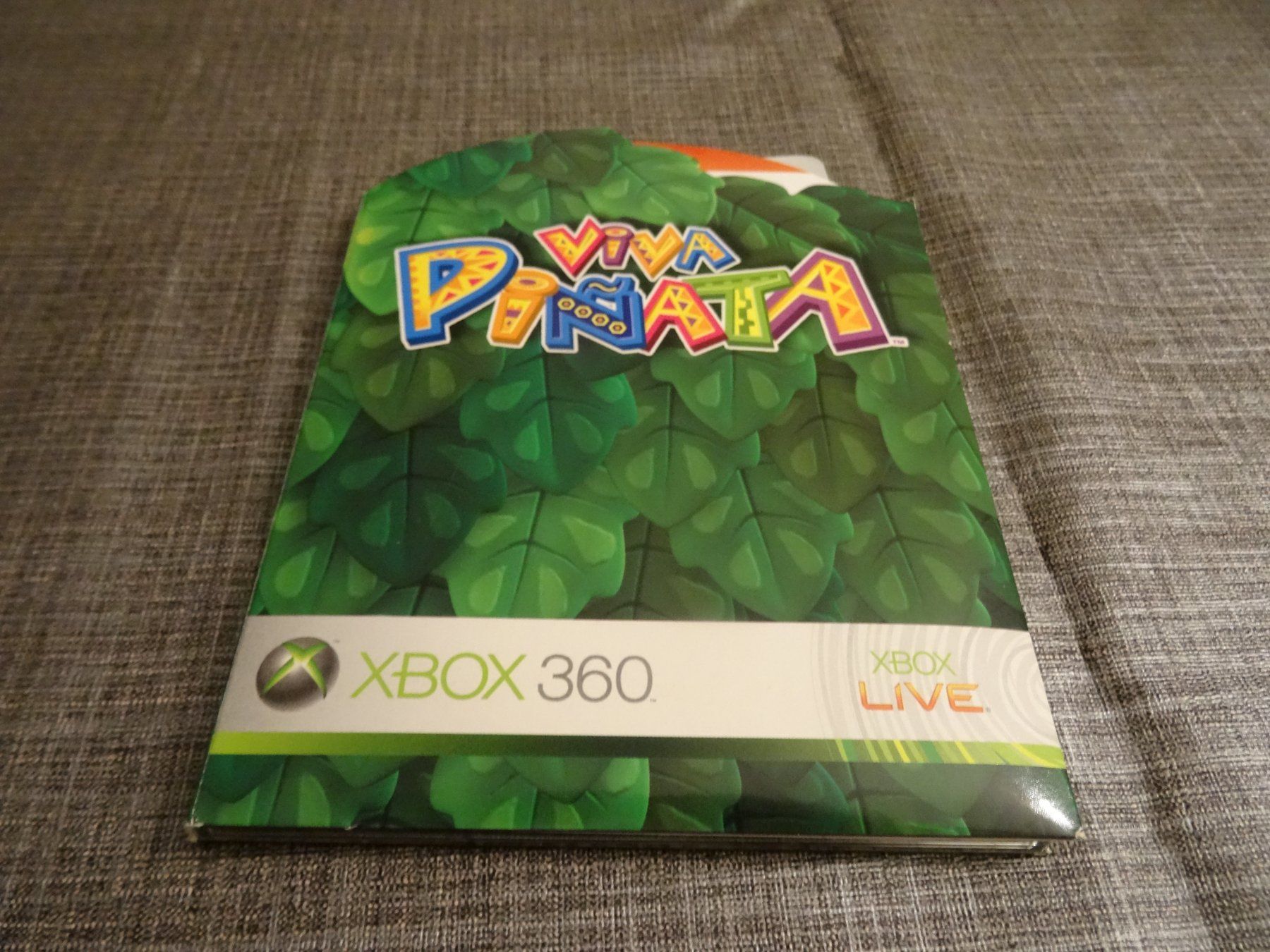 Microsoft Giochi: Viva Pinata XBOX 360 – Usato da Olten venduto da Disc-Ausverkauf