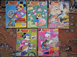 5 Le Journal de Mickey