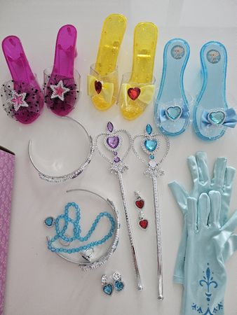 set pour petite fille 