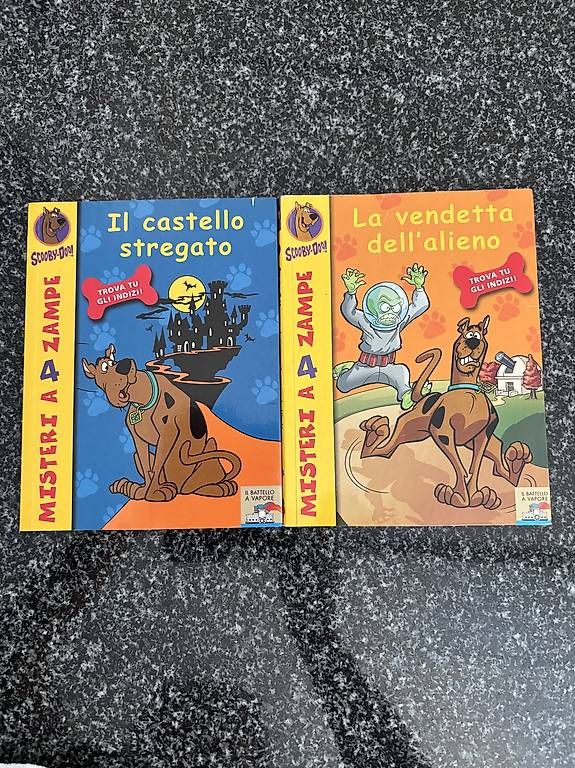 Bücher: Libri  – Gebraucht aus Cresciano von Koyol