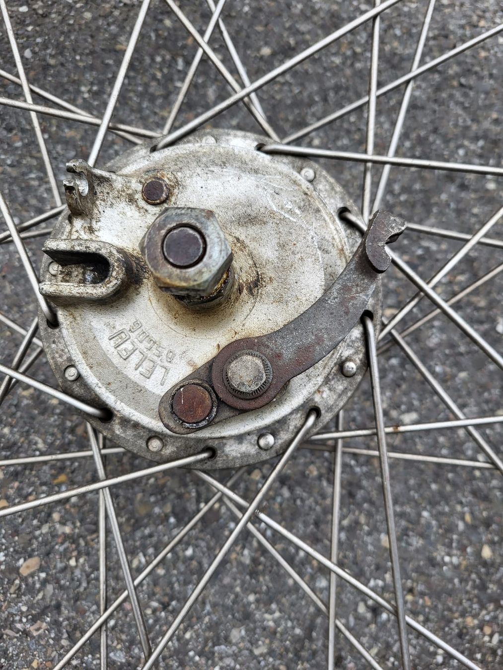 Puch Cerchioni: Speichenfelge 17 Zoll / Puch X30 NL – Usato da Berneck venduto da Egm2 1