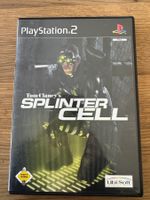 TOM CLANCYS SPLINTER CELL