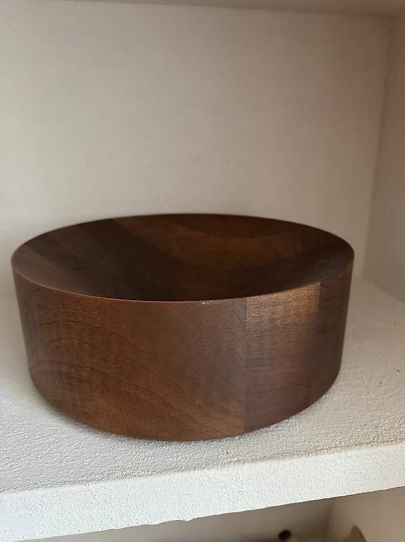 Holzartikel: Coupe Cône Nussbaum, Michaël Verheyden – Gebraucht aus zürich von Kerstenpja