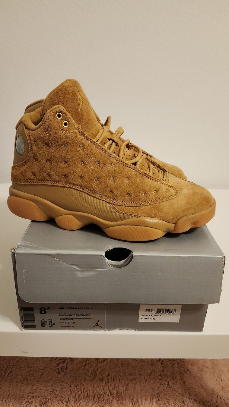 Jordan Scarpe da uomo: Jordan Retro 13 NEU in Gr. 42 – Nuovo e nell'imballaggio originale da Unterentfelden venduto da Master-Watch