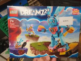 Spielzeug LEGO Dreamzzz 71453 Izzie und ihr Hase Bunchu OVP