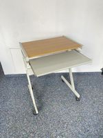 3 Rollwagen / Mobile Arbeitstische mit Rollen & Ablage