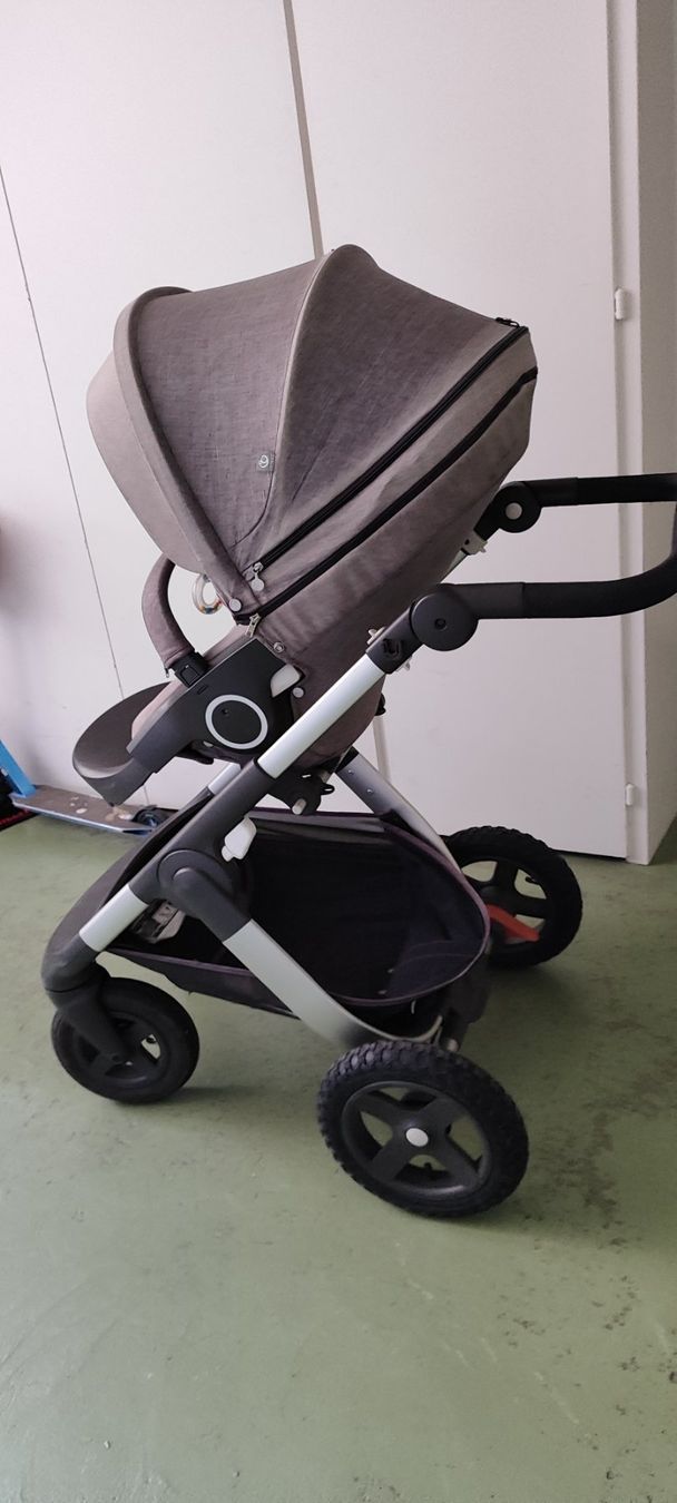 Stokke Kinderwagen: Stokke Kinderwagen – Gebraucht aus Chur von djovanna 1