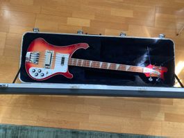 Rickenbacker 4003 Fireglo