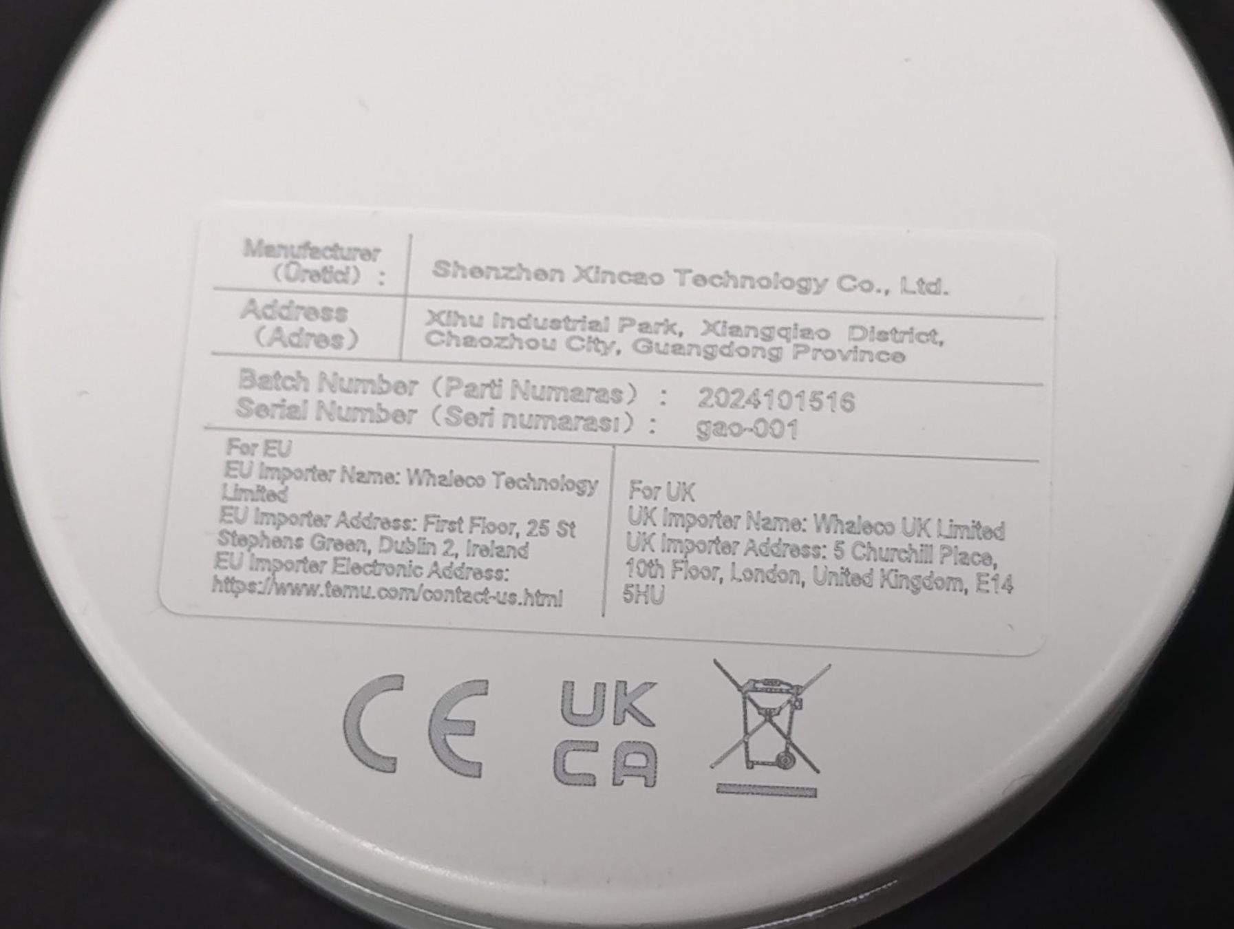 Samsung Caricabatterie: Chargeur rapide 8 en 1 USB/USB C – Usato da Thielle venduto da Plusvalue_Neuchatel 2