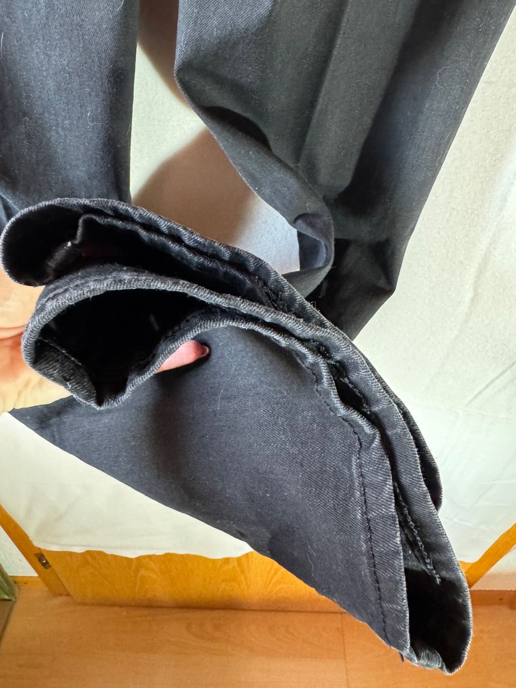 Jeans: Bootcut Jeans Gr. 33/34 – Usato da Grosswangen venduto da second_hand_dress 6