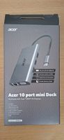 Acer 10 port mini Dock (neu)