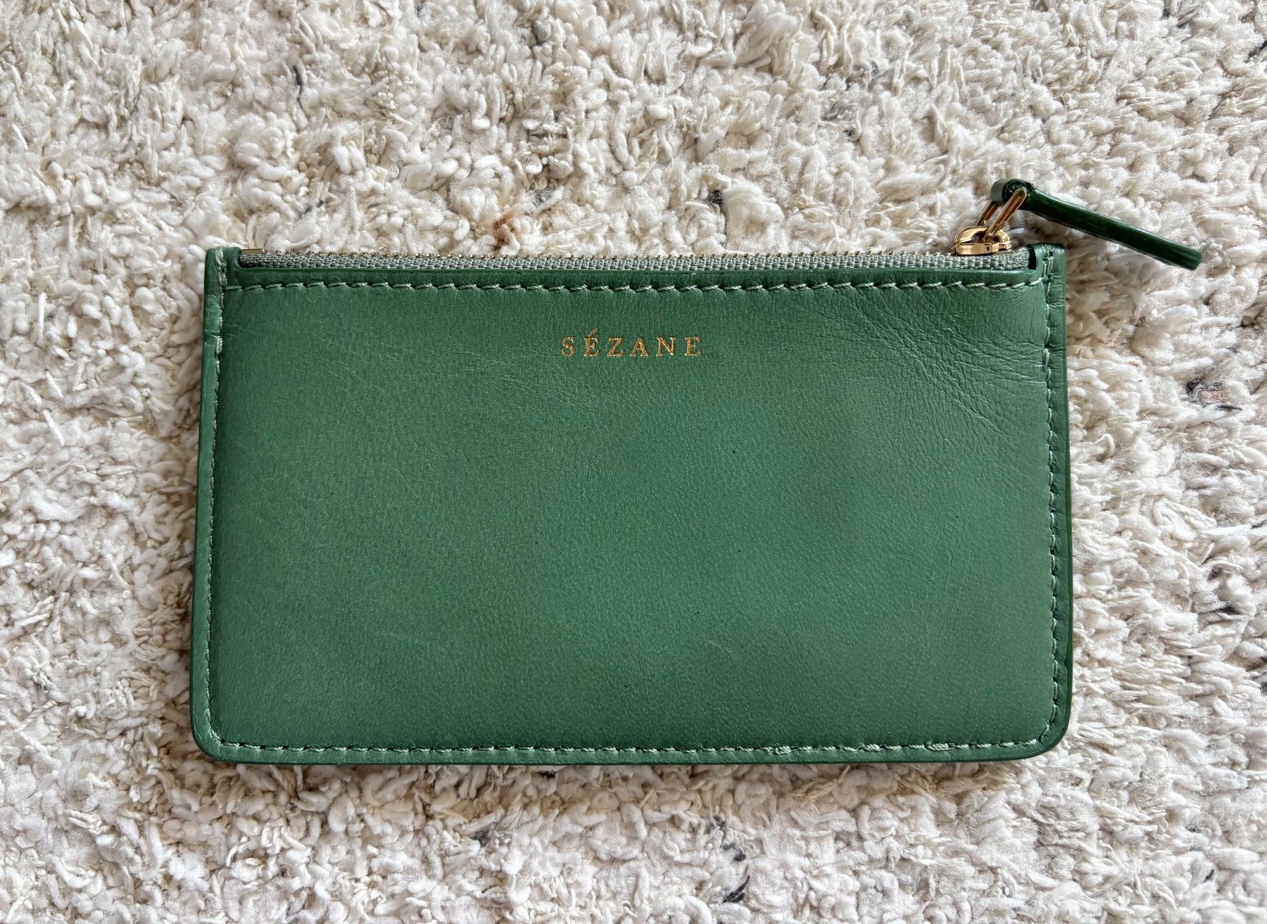 Sezane Portemonnaies: Sézane Alfred card holder – D'occasion à Cully par Maar_K
